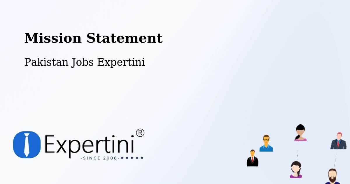 Corporate Mission – Lachi - Pakistan Jobs Expertini